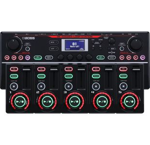 BOSS RC-505MKII DESKTOP LOOP STATION 2 PISTES - ENREGISTREMENT 13H
