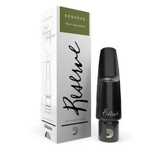 D'ADDARIO MKR-D190 "RESERVE" BEC EBONITE SAXOPHONE TENOR