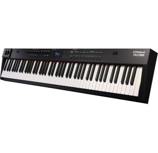 ROLAND RD-88 PIANO NUMERIQUE DE SCENE AMPLIFIE