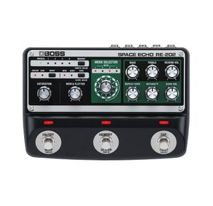 BOSS RE-202 PÉDALE SUPER ECHO