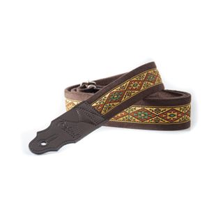 RIGHTON STRAPS ETNIC-UN COURROIE TEXTILE MOTIF ETNIC UNIC