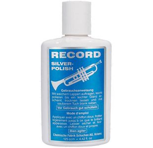 LA TROMBA RECORD SILVER POLISH CREME DE NETTOYAGE POUR ARGENTURE