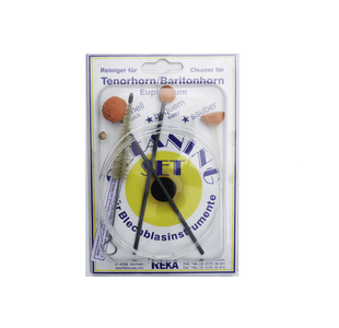 REKA KIT DE NETTOYAGE ECOUVILLON BARYTON/EUPHONIUM