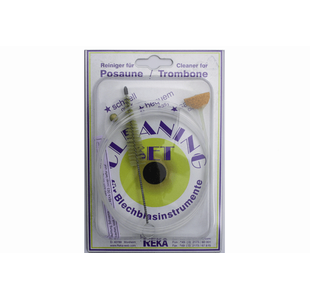 REKA KIT DE NETTOYAGE ECOUVILLON TROMBONE