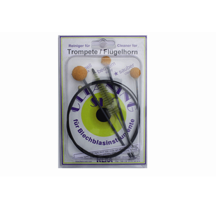 REKA KIT DE NETTOYAGE ECOUVILLON TROMPETTE, CORNET ET BUGLE