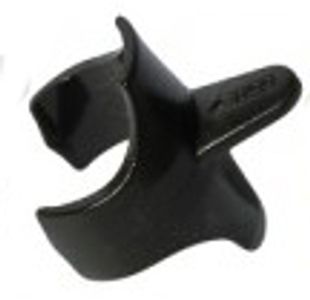 REPOSE POUCE FLUTE BEC SOPRANO MARRON