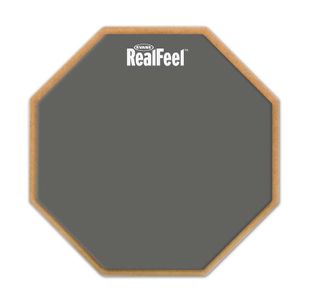 EVANS RF12G "REALFEEL" PAD D'ENTRAINEMENT 12"