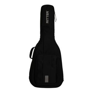 RITTER RGA5DSBK "AROSA 5" HOUSSE GUITARE FOLK DREADNOUGHT NOIRE