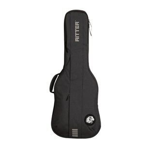 RITTER RGB4EANT "BERN 4" HOUSSE GUITARE ELECTRIQUE 4/4 GRISE