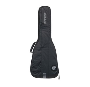 RITTER RGB4CANT "BERN 4" HOUSSE GUITARE CLASSIQUE 4/4 GRISE