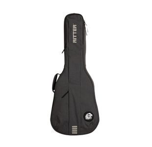 RITTER RGB4DANT "BERN 4" HOUSSE GUITARE FOLK DREADNOUGHT GRISE