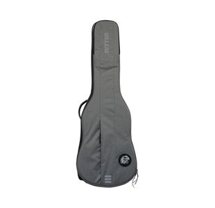 RITTER RGC3BEGR "CAROUGE 3" HOUSSE BASSE ELECTRIQUE GRISE