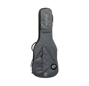 RITTER RGC3EEGR "CAROUGE 3" HOUSSE GUITARE ELECTRIQUE GRISE
