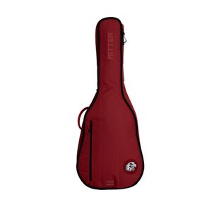 RITTER RGD2CSRD "DAVOS 2" HOUSSE GUITARE CLASSIQUE 4/4 ROUGE