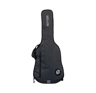 RITTER RGD2EANT "DAVOS 2" HOUSSE GUITARE ELECTRIQUE ANTHRACITE