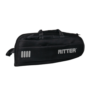 RITTER RBE1TRSBK "EVILARD 1" HOUSSE TROMPETTE NOIRE