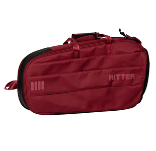 RITTER RBB4EUBUSRD "BERN 4" HOUSSE EUPHONIUM ROUGE