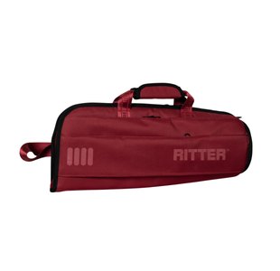 RITTER RBB4TRSRD "BERN 4" HOUSSE TROMPETTE ROUGE