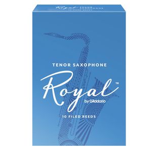 ROYAL BY D'ADDARIO ANCHES SAXOPHONE TENOR 2 - Boite de 10