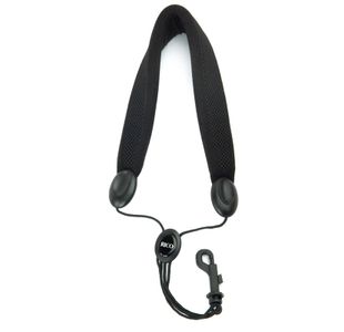 RICO SLA18 CORDON SAXOPHONE TENOR/BARYTON NOIR CONFORT