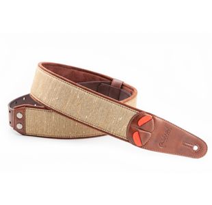RIGHTON STRAPS BOXEO-BG COURROIE TEXTILE BOXEO BEIGE