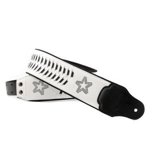 RIGHTON STRAPS TURNER-WH COURROIE VEGAN PAUL TURNER BLANC