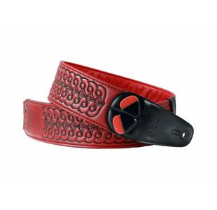 RIGHTON STRAPS ARCTRIOMPHE-R COURROIE ARC DE TRIOMPHE ROUGE