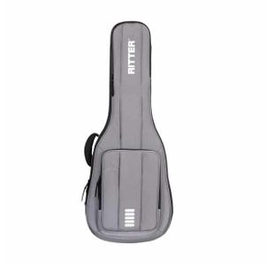 RITTER RGA6CTGR "AROSA 6" SOFCASE GUITARE CLASSIQUE GRIS