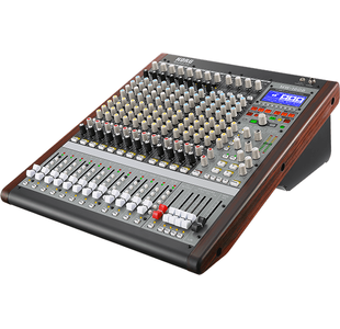 KORG MW-1608 TABLE DE MIXAGE 16 ENTRÉES/8 SORTIES