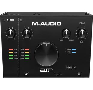M-AUDIO AIR192X4 INTERFACE AUDIO 2 entrées / 2 sorties
