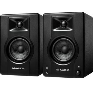 M-AUDIO BX3D3 ENCEINTE DE MONITORING 2 VOIES 3,5" 120W (la paire)