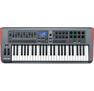 NOVATION IMPULSE-49 CLAVIER MAITRE 49 TOUCHES