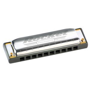 HOHNER ROCKET HARMONICA 10 TROUS G