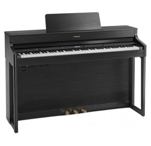 ROLAND HP702-CH PIANO NUMERIQUE MEUBLE NOIR