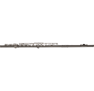 PEARL EP925R ELEGANTE FLUTE TRAVERSIERE - Tête et corps argent massif