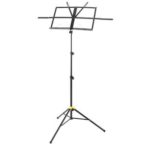 HERCULES BS050B PUPITRE PLIANT AVEC HOUSSE