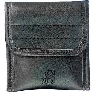 ARNOLDS & SONS ETUI CUIR 3 EMBOUCHURES  (2Xtrompette +1x bugle)