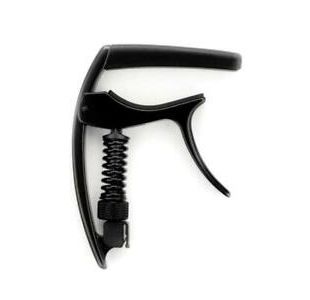 D'ADDARIO PW-CP-09S "NS TRI-ACTION CAPO" CAPODASTRE AVEC TRIGGER