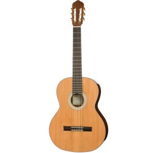 KREMONA S65C-LH GUITARE CLASSIQUE GAUCHER - Table en cèdre massif
