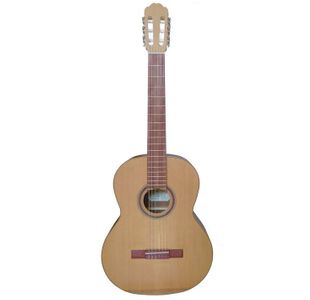 KREMONA S65C-GG GUITARE CLASSIQUE OPEN PORE - Table en cèdre massif