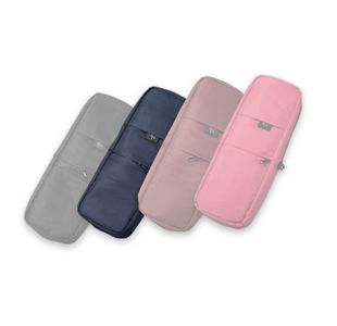 ROI CB-NAVY HOUSSE SAC BANDOUILLERE ÉTUI FLÛTE TRAVERSIERE BLEUE