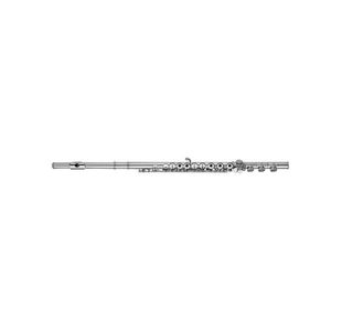 SANKYO CF201C-RT1 FLUTE TRAVERSIERE PATTE UT tête argent massif RT1