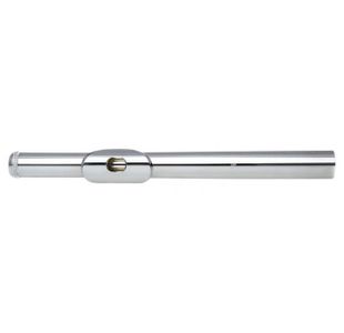 SANKYO RT1-HJ925 FLUTE TRAVERSIERE tête argent massif 925%.