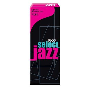 RICO JAZZ SELECT ANCHES SAXOPHONE TENOR 3 MEDIUM