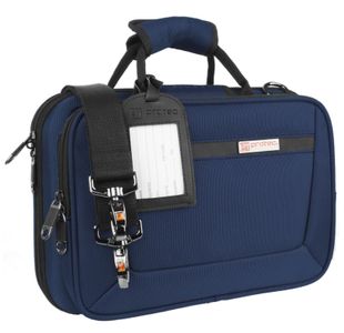 PROTEC PB307BX ETUI POUR CLARINETTE SIB BLEU MARINE