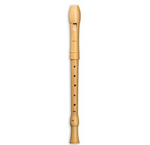 MOLLENHAUER CANTA 2206 FLUTE A BEC ALTO BAROQUE POIRIER