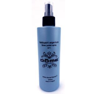DOME FRANCE DF1 SILVER POLISH LAIT NETTOYANT ARGENTURE - 250ml