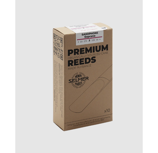 SELMER PREMIUM REEDS ANCHES SAXOPHONE SOPRANO 2.75