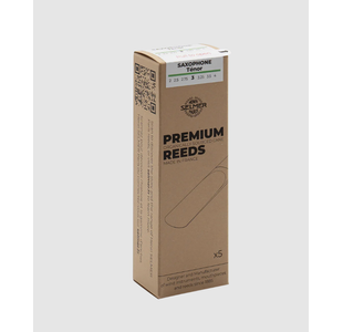 SELMER PREMIUM REEDS ANCHES SAXOPHONE TENOR 2.75
