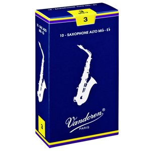 VANDOREN CLASSIQUE ANCHES SAXOPHONE ALTO 3